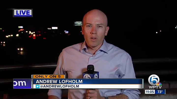 Area of I-95 had spotty power since Irma