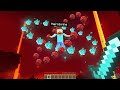 Finding HEROBRINE In The NEW NETHER in Minecraft!