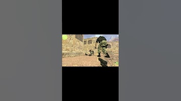 Entire BOT Team Wipe Out | Counter-Strike 1.6