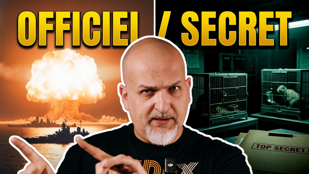 Cobayes nucléaires : l'histoire méconnue