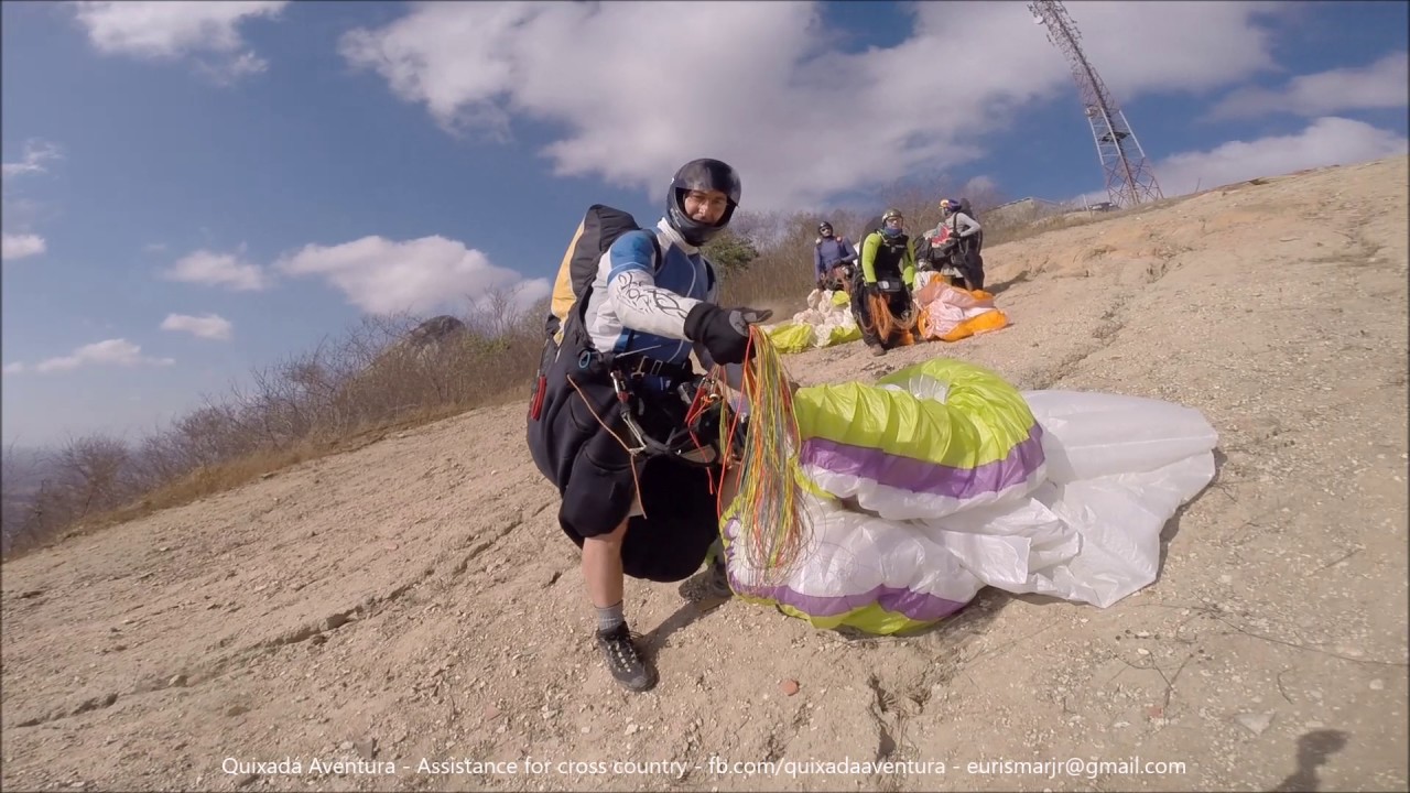 Quixadá take off 27/10/2016