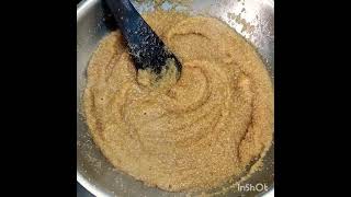 Halwa Prasad Recipe