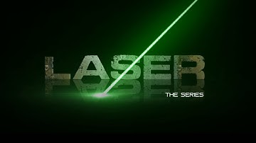 Laser | The series | Blender