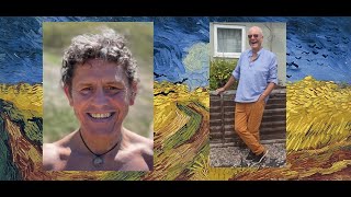 Crafty Crows ~ Online Poetry, Daron Carey, plus Charlie Markwick and Open-Mic