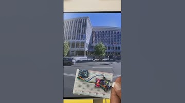 Realidade Virtual com Arduino Pro Micro e Acelerômetro MPU6050  #engenharia #arduino #diy