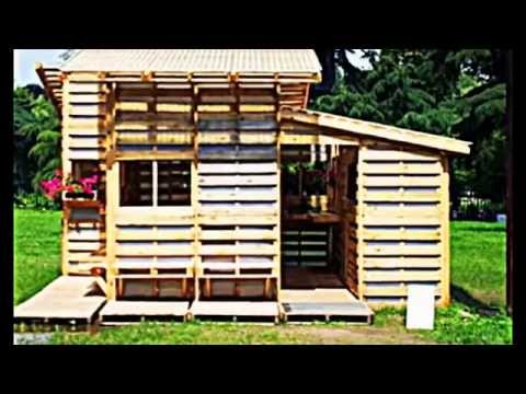 Notfallunterkunft mit europaletten bauen für uweltfreundlche ...