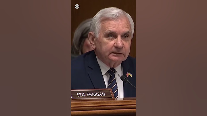 Sen. Jack Reed asks Education Secretary McMahon, "Have you ever been on public assistance?" #shorts