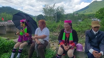 Chợ Tình Đồng Văn Đặng Hoa và  Phu Cóng Hát Đối Đáp Tập 4