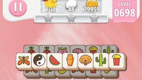 Tiledom Level 698 Gameplay Walkthrough #tiledome #gaming #gameplay #gameshorts #gameplaywalkthrough