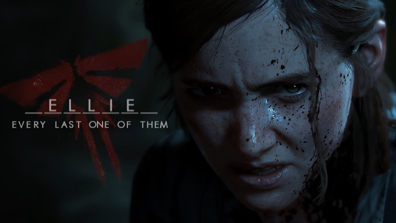 Cor Aut Mors — The Last of Us > every other video game Ellie >