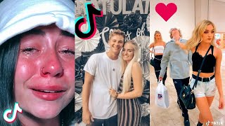 Romantic Cute Couple Goals #1 / Happy and Unhappy Moments ? / TikTok Compilation 2021