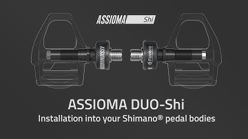 Favero Assioma DUO-Shi: How to Install