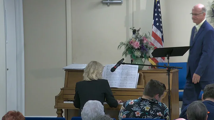 2021 08 22 AM David & Jennifer Cawley  Faith Unloc...
