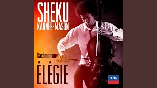 Video thumbnail of "Sheku Kanneh-Mason - No.1 Elégie"