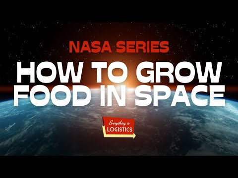 NASA Series: How to Grow Food in Space