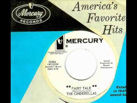 Cinderellas - FAIRY TALE (1964)