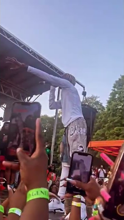 Skeng Don Performance Sandz Festival ⚡