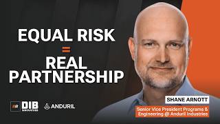 EP 89 — Anduril's Shane Arnott on Eliminating Design Review Theater through Equal Financial Risk