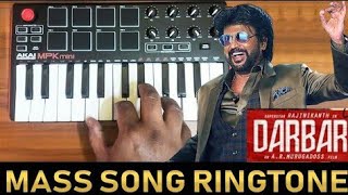 Darbar chumma kizhi song Mass BGM | kizhi song  Mass BGM