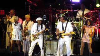 CHIC featuring Nile Rodgers - Le Freak