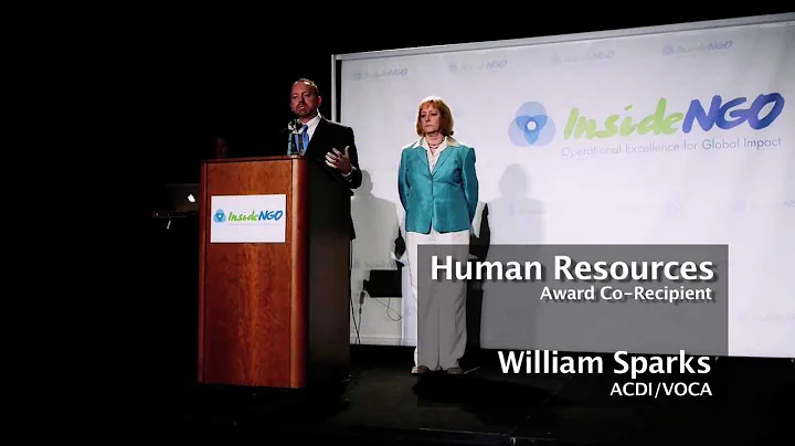 InsideNGO's 2nd Operational Excellence Awards