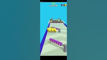 😍Merge Epic Banana Run#36#$hort#Android Mobile Gameplay