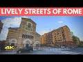 Walking in Rome: discovering Testaccio (Rome's Coolest Neighborhood) + Market