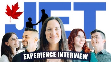 JET Programme Experience Interview 5 (ALT: Assistant Language Teacher)