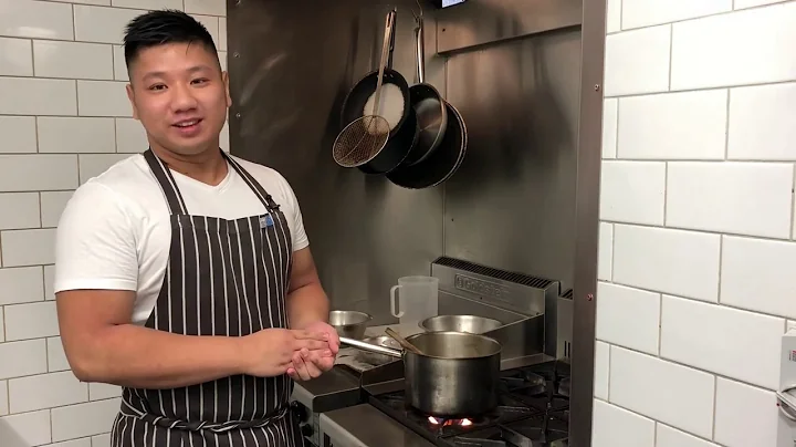 Bellbird Digital | Sous Chef Steven Pham shows us ...