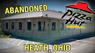 Abandoned Places in Newark & Heath Ohio - Gone but not Forgotten