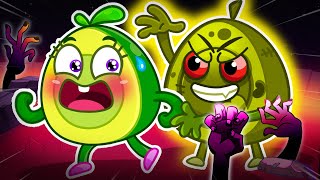 Zombie Is Coming ‍♂ Bad Dreams with Monster in the Dark || Kids Cartoon by Pit & Penny Stories ✨