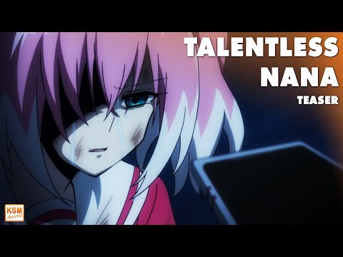 TALENTLESS NANA Vol. 3 | Anime Teaser | Deutsch (Ger Dub)