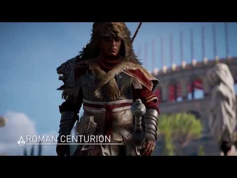 Assassin's Creed® Origins - Roman Centurion Pack, Juego para Ubisoft  Connect (PC)