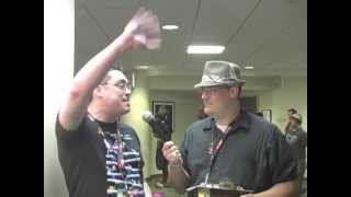 Scott Freeman at Matsuricon 2013
