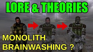 S.T.A.L.K.E.R.: Lore & Theories #2  Monolith Brainwashing & Zombies (Monolith Faction Lore)