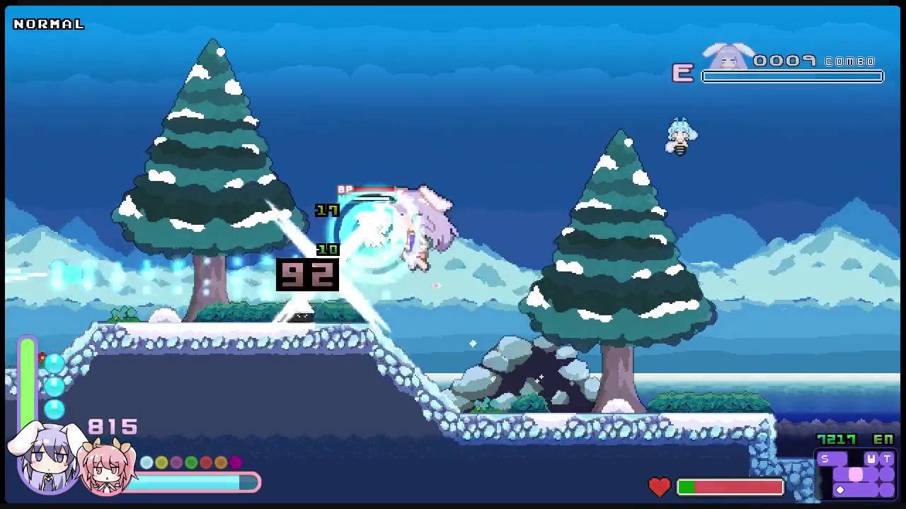 その他 Rabi Rabi-Ribi - episode 23: Kinda Nothing - YouTube
