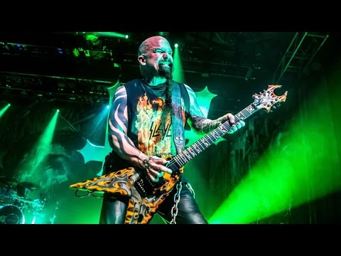 kerry king flying rich guitar