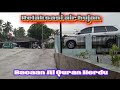 RELAKSASI AIR HUJAN DAN MERDUNYA BACAAN AL QURAN#alquran#quran#relaksasi#relaxing#hujan