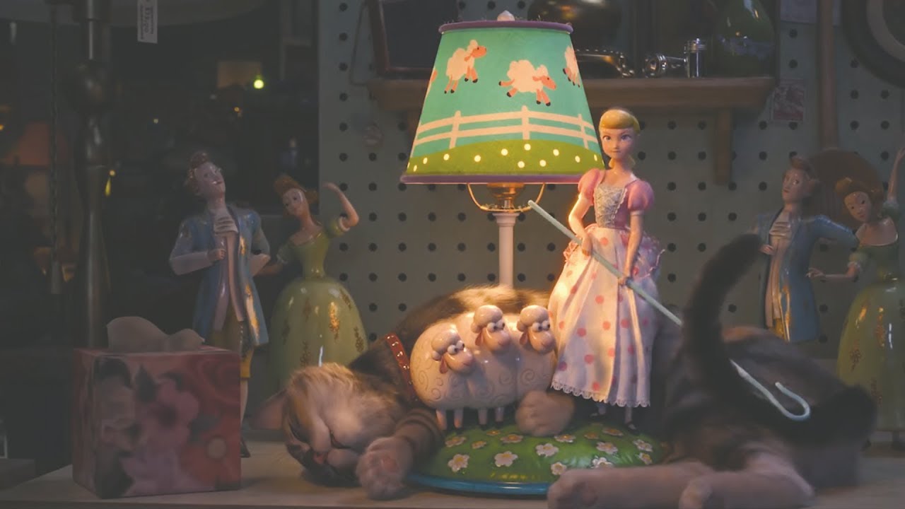 Before Toy Story 4 - Lamp Life | Pixar Original Short Movie Trailer 2020 -  YouTube