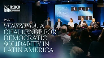 Venezuela: A Challenge for Democratic Solidarity in Latin America