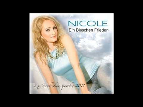 Nicole ein Bisschen Frieden HD - Schlager - Präsentiert von www.ClipMixTV.ch.vu