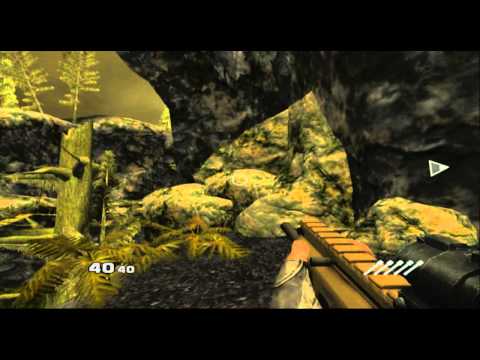 Jurassic The Hunted - Level 14 Walkthrough (PS2) No Time Like the Present 