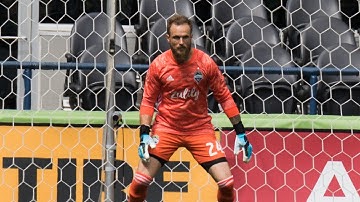 Interview: Stefan Frei on strong defense vs. Real Salt Lake