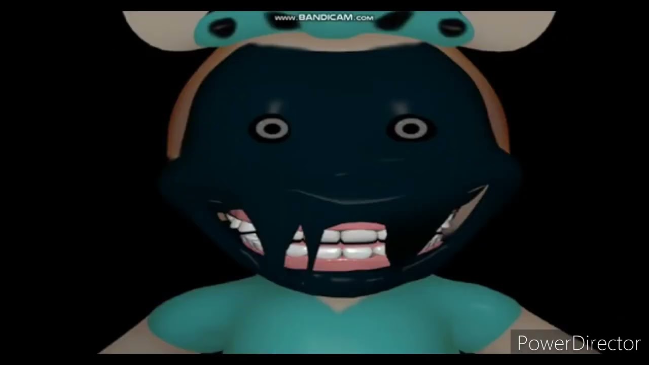 Five Nights At Treasure Island  (2015 - 2024) All Jumpscares