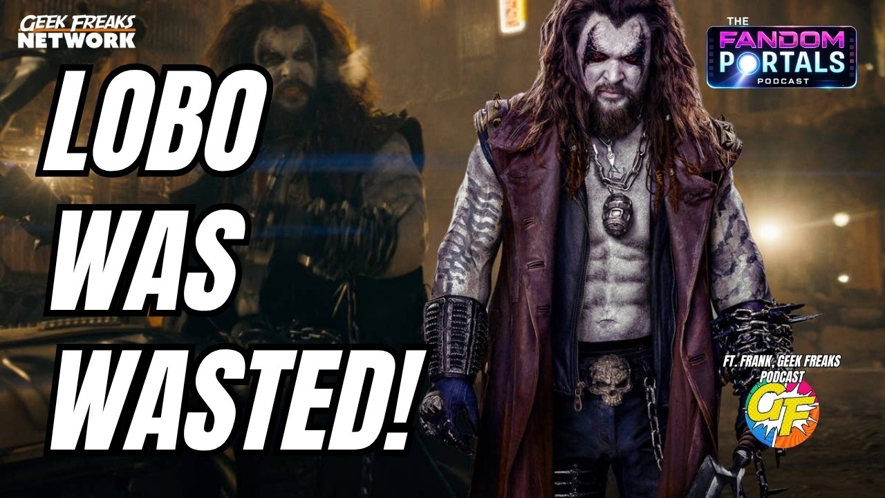 Did we Need Lobo in Supergirl?