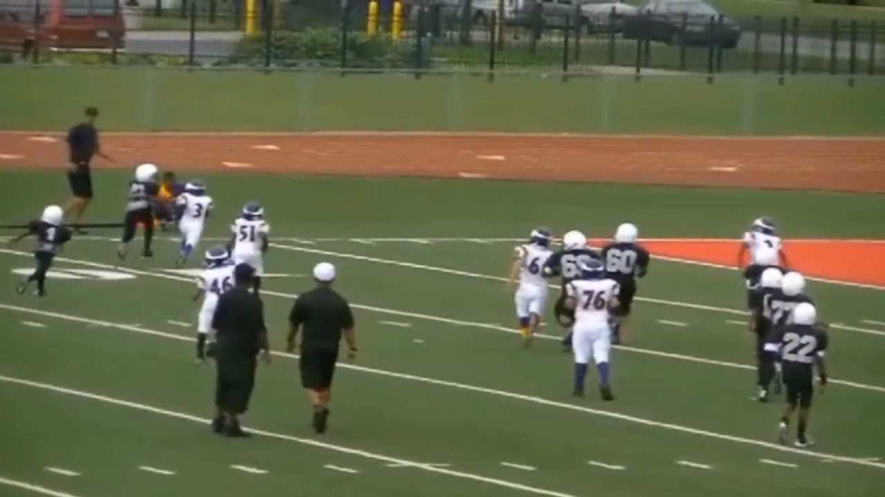 Detroit Vikings (DTeam) "ILLMANIC" 2011 Highlights YouTube