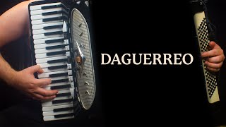 Final Fantasy 9 accordion cover - Daguerreo