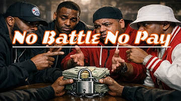 TBL on Cassidy & Eazy the Block Captain | “NOBODY got Paid!!” | Who’s Lying?
