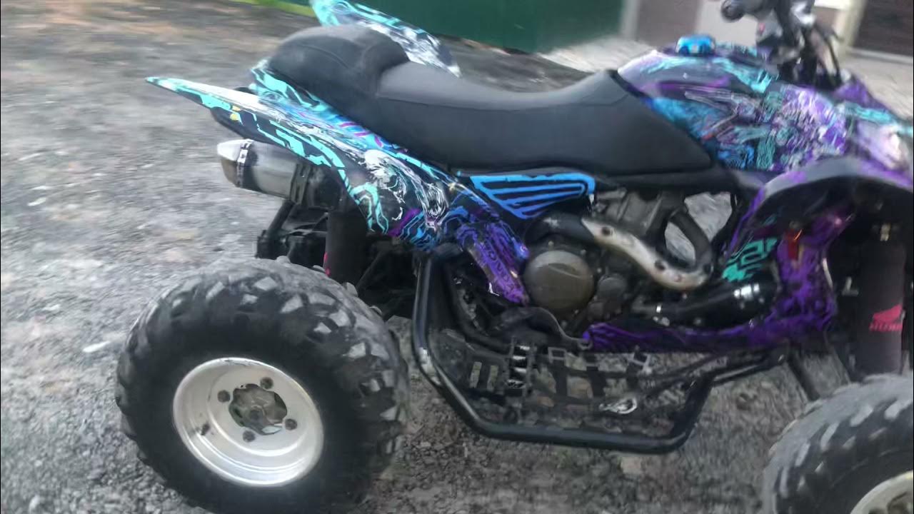 Honda trx700xx