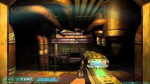 DOOM 3: Resurrection of Evil - Level 5